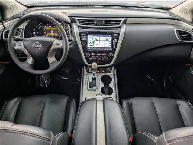 Used 2017 Nissan Murano SL w/ SL Technology Package AWD/4WD image 17