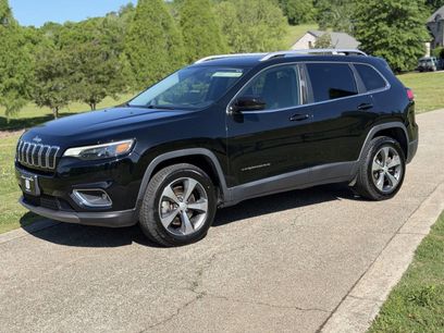 Used 2019 Jeep Cherokee Limited