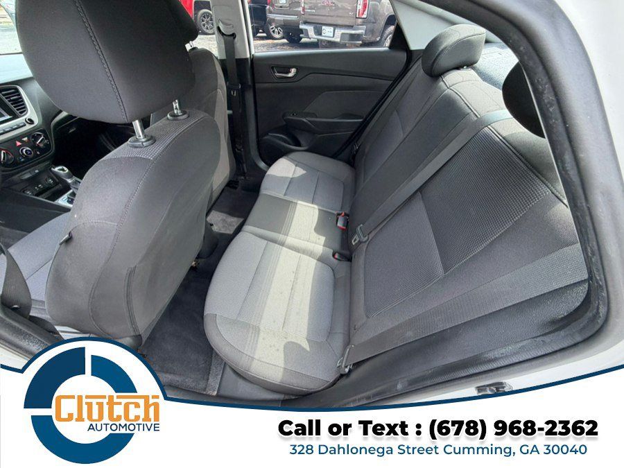 Used 2020 Hyundai Accent SE FWD image 14