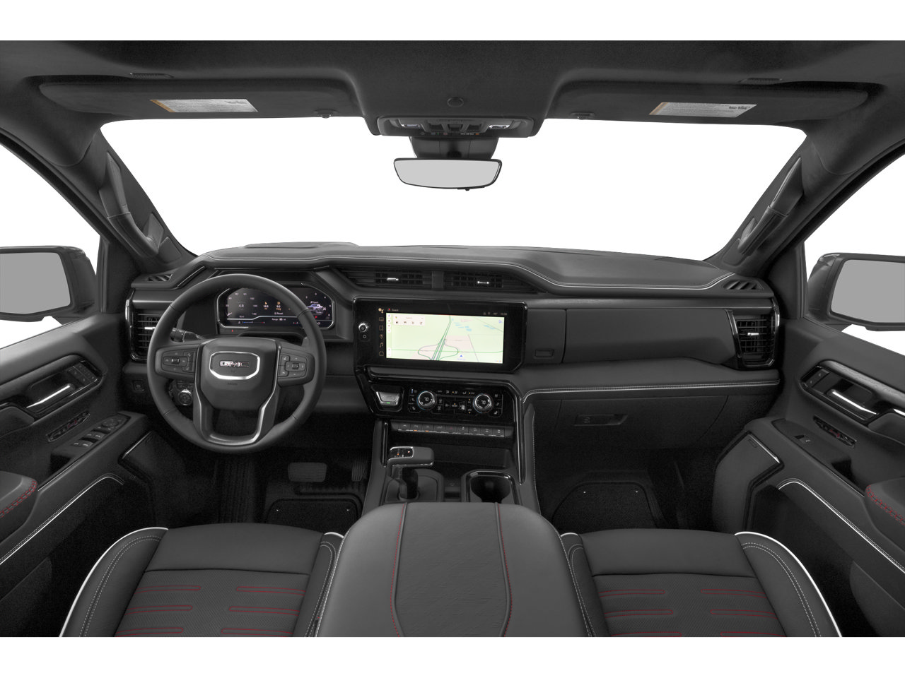 New 2026 GMC Sierra 1500 AT4X AWD/4WD image 29