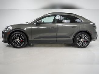 Used 2025 Porsche Macan 4S Electric video 2