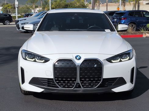Certified 2023 BMW i4 eDrive35 w/ Premium Package RWD image 3