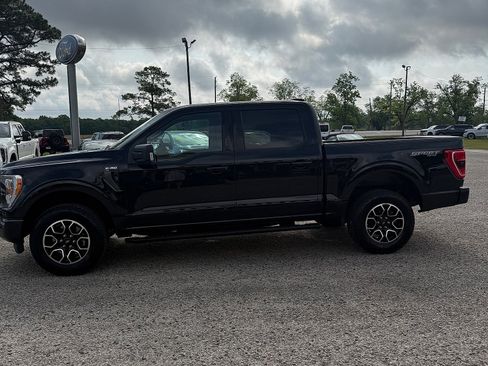 Used 2023 Ford F150 XLT w/ Equipment Group 302A High AWD/4WD image 3