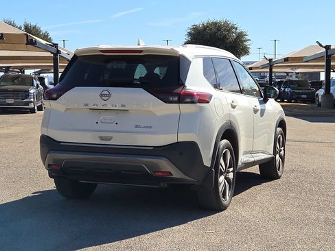 Used 2023 Nissan Rogue SL w/ SL Premium Package AWD/4WD image 18