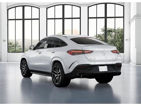 New 2026 Mercedes-Benz GLE 53 AMG 4MATIC image 28
