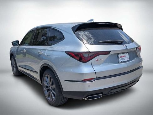 Certified 2026 Acura MDX A-Spec AWD/4WD image 5