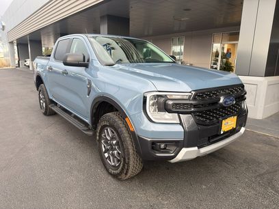 Used 2024 Ford Ranger XLT w/ FX4 Off-Road Package