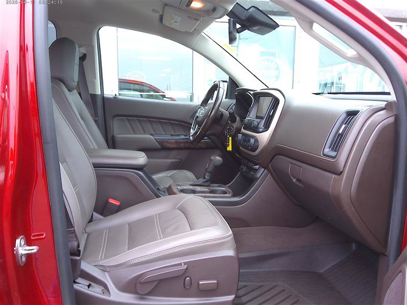 Used 2021 GMC Canyon Denali AWD/4WD image 9