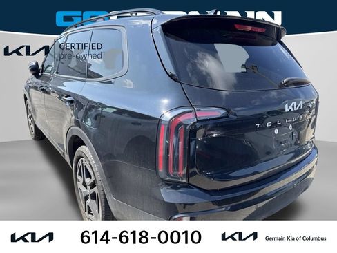 Certified 2024 Kia Telluride EX X-Line AWD/4WD image 3