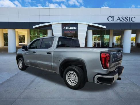 Used 2024 GMC Sierra 1500 Pro w/ Pro Value Package image 6