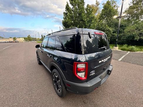 Used 2021 Ford Bronco Sport Outer Banks w/ Outer Banks Package (96D) AWD/4WD image 6
