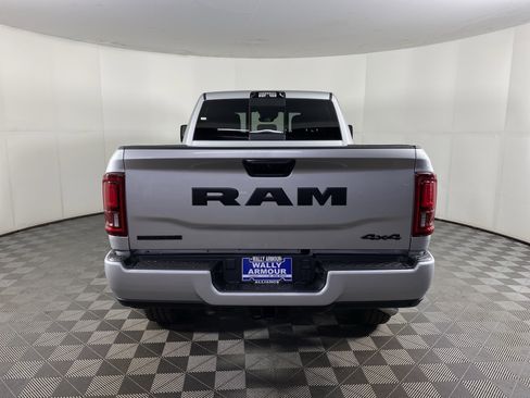 New 2026 RAM 2500 Big Horn AWD/4WD image 8