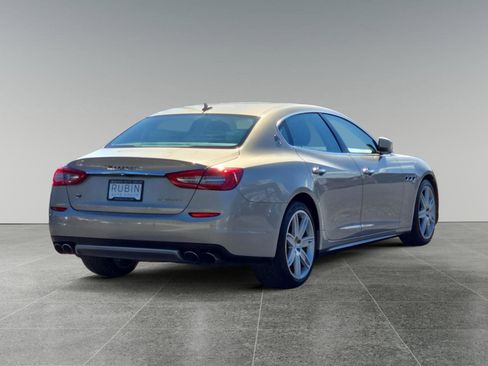 Used 2015 Maserati Quattroporte S Q4 image 7