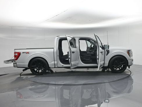 Used 2023 Ford F150 XL w/ STX Appearance Package RWD image 4