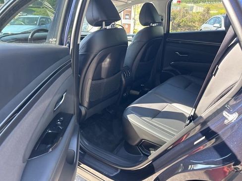 Certified 2024 Hyundai Tucson Limited image 7