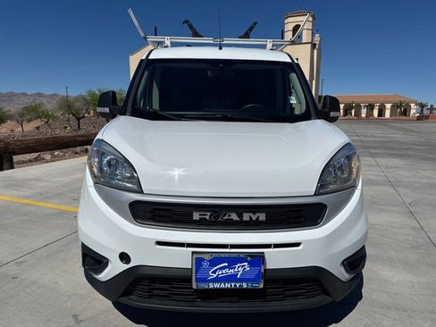 Used 2022 RAM ProMaster City Base image 8