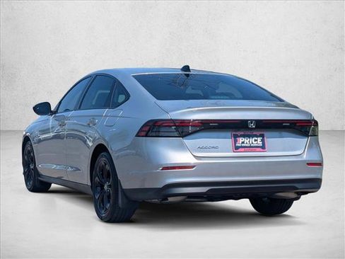 Used 2025 Honda Accord SE image 8