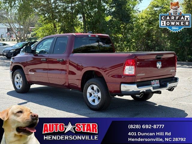 Used 2023 RAM 1500 Big Horn w/ Trailer Tow Group AWD/4WD image 6