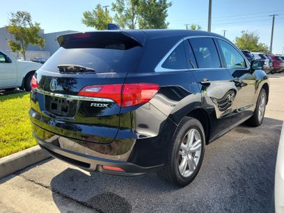 Used 2015 Acura RDX FWD