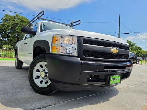 Used 2010 Chevrolet Silverado 1500 W/T RWD image 61