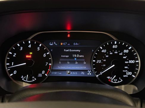 Used 2025 Nissan Frontier SV w/ SV Convenience Package AWD/4WD image 19