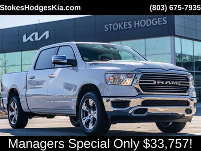 Used 2024 RAM 1500 Laramie