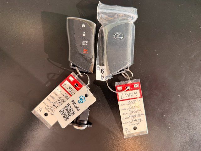 Certified 2026 Lexus TX 500h AWD w/ Technology Package image 34