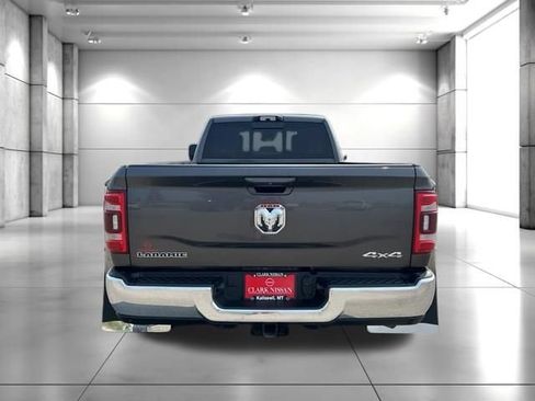 Used 2023 RAM 3500 Laramie AWD/4WD image 7