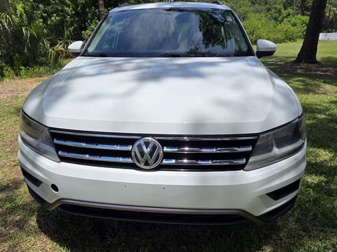 Used 2021 Volkswagen Tiguan S AWD/4WD image 3
