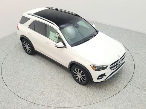 New 2026 Mercedes-Benz GLE 350 4MATIC image 18