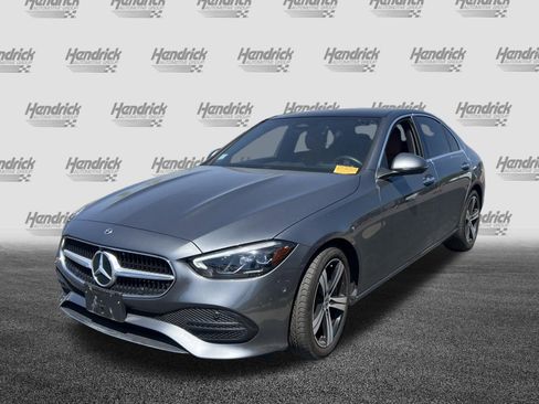 Used 2024 Mercedes-Benz C 300 4MATIC Sedan w/ Exclusive Trim Package image 5