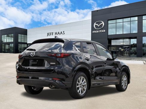 Used 2025 MAZDA CX-5 AWD 2.5 S w/ Preferred Package image 3