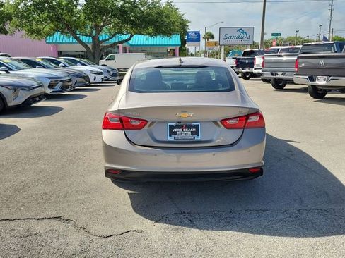 Used 2024 Chevrolet Malibu LT FWD image 5