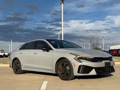 Used 2025 Kia K5 GT-Line w/ GT-Line Premium Package