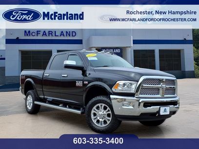 Used 2018 RAM 2500 Laramie w/ Snow Chief Group