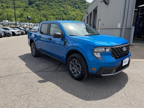 New 2026 Ford Maverick XLT AWD/4WD image 34