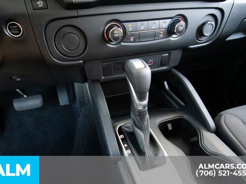 Used 2025 Nissan Frontier S w/ S Utility Package image 19