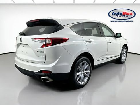 Used 2024 Acura RDX SH-AWD image 2
