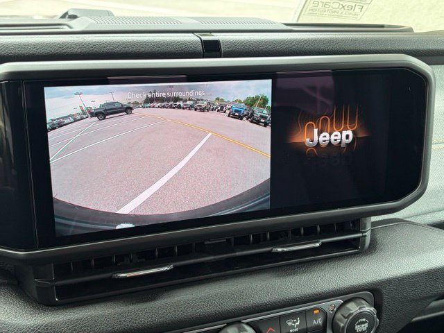 New 2027 Jeep Wrangler Sport AWD/4WD image 3