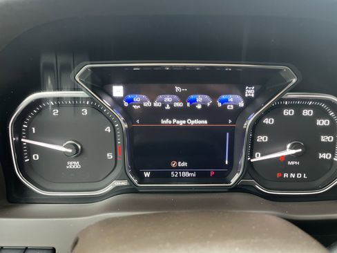 Used 2023 GMC Sierra 2500 Denali w/ Denali Ultimate Package image 12