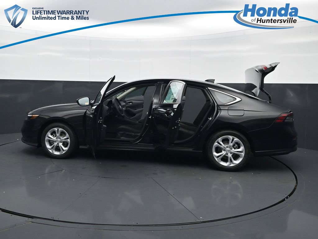 New 2026 Honda Accord LX image 46