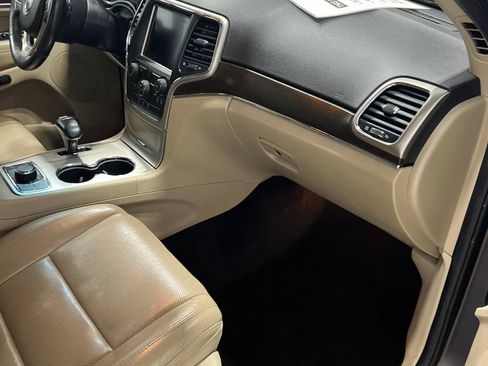 Used 2015 Jeep Grand Cherokee Limited w/ Luxury Group II AWD/4WD image 19