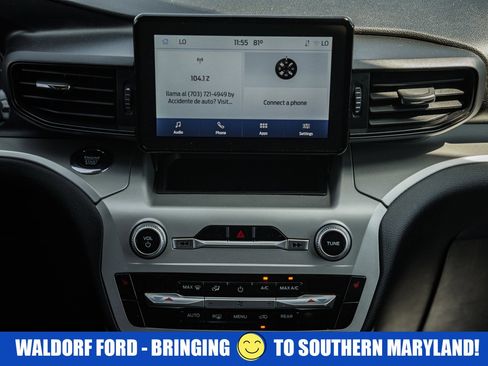 Certified 2022 Ford Explorer XLT AWD/4WD image 22