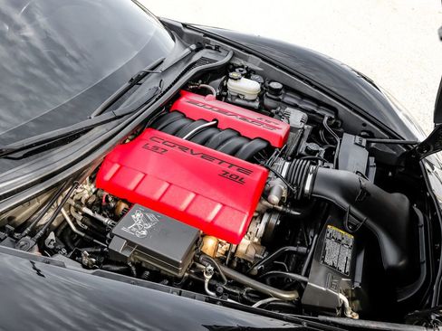Used 2007 Chevrolet Corvette Z06 w/ Preferred Equipment Group RWD image 47