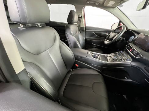 Used 2021 Hyundai Santa Fe SEL w/ Convenience + Premium Package AWD/4WD image 28