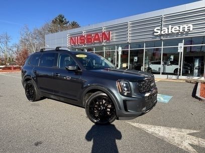 Used 2022 Kia Telluride SX w/ SX Prestige Package