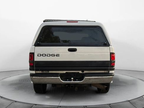 Used 2001 Dodge Ram 2500 Truck 2WD Quad Cab image 6