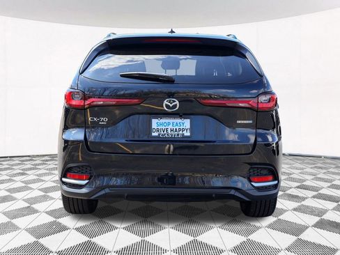 Used 2025 MAZDA CX-70 Plug-In Hybrid w/ Premium Plus image 12