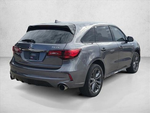 Used 2019 Acura MDX A-Spec image 5