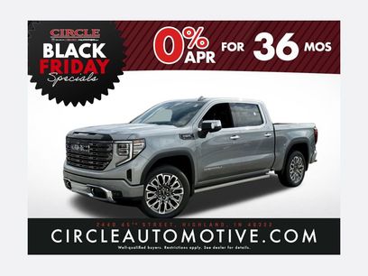 New 2026 GMC Sierra 1500 Denali Ultimate